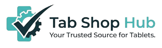 Tab Shop Hub